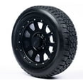 thumbnail image 1 of Set of 4 (FOUR) Summit Trail Climber AT LT 265/70R17 Load E 10 Ply A/T All Terrain Tires Fits: 2014-18 Chevrolet Silverado 1500 WT, 2010-21 GMC Sierra 1500 SLE, 1 of 4