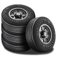 thumbnail image 1 of Set of 4 Firestone Transforce HT2 235/85R16 120R All Season Highway Tires Truck SUV FS002759 / 235/85/16 / 2358516 Fits: 2004 Ford F-250 Super Duty King Ranch, 1999-2003 Ford F-250 Super Duty Lariat, 1 of 3