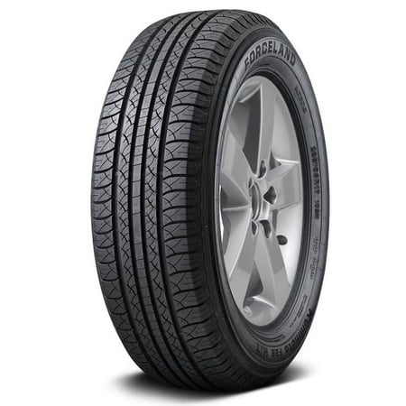 Forceland Set of 4 Forceland Kunimoto F26 245/70R16 111T All Season Highway Tires Truck SUV CUV F00216 / 245/70/16 / 2457016 Fits: 2004 Jeep Grand Cherokee Laredo, 2000-06 Toyota Tundra SR5 Sansujyuku sansujyuku.com