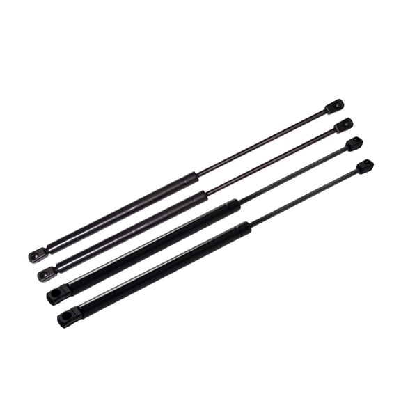 Set 4 Front Hood-Rear Hatch Lift Support For 1999-2002 Saab 9-3 hatchback 4 Door