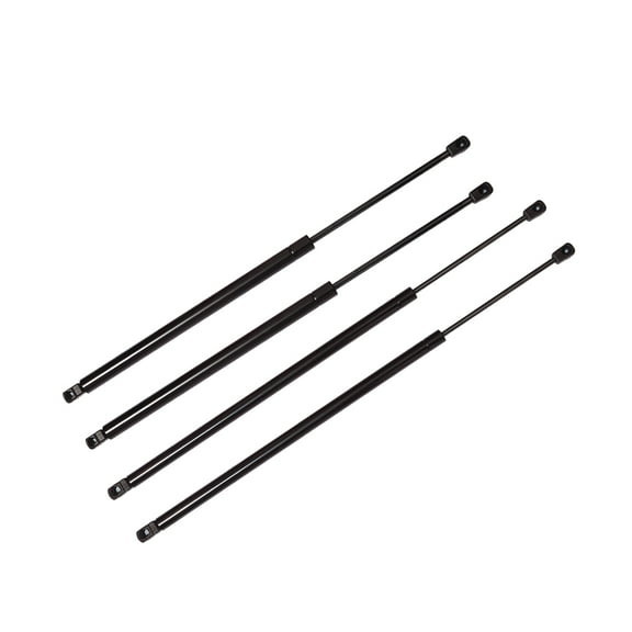 Set 4 Front Hood-Rear Liftgate Lift Support For 2007-2012 Cadillac Escalade Esv