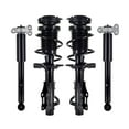 thumbnail image 1 of Set 4 Front Quick Complete Strut-Coil Spring-Rear Complete Shock For 2016-2022 Chevrolet Camaro  LS, LT Coupe, 1 of 10