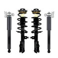 thumbnail image 1 of Set 4 Front Quick Complete Strut-Coil Spring-Rear Complete Shock Kit For 2019 Cadillac XT5, 1 of 10