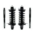 thumbnail image 1 of Set 4 Front Quick Complete Strut-Coil Spring-Rear Shock Absorber For 1999-2002 KIA Sportage, 1 of 10