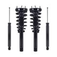 thumbnail image 1 of Set 4 Front Quick Complete Strut-Coil Spring-Rear Shock Absorber For 2008-2011 Hyundai Azera, 1 of 7