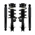 thumbnail image 1 of Set 4 Front Quick Complete Strut-Coil Spring-Rear Shock Absorber For 2013-2020 Nissan Nv200, 1 of 6