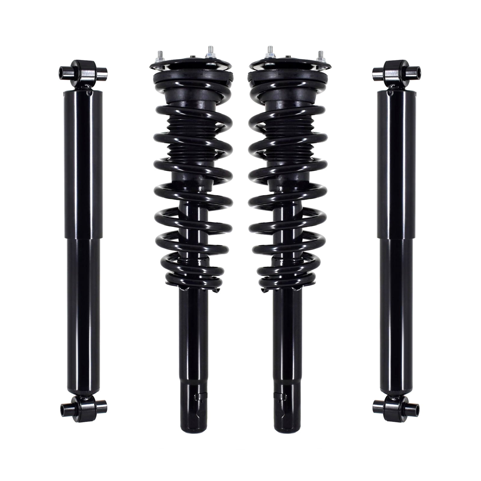 Lincoln Mkz Suspension Strut And Coil Spring Assembly