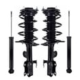 thumbnail image 1 of Set 4 Front Quick Complete Strut-Coil Spring-Rear Shock For 2011-2016 Scion Tc, 1 of 6