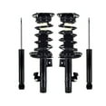 thumbnail image 1 of Set 4 Front Quick Complete Strut-Coil Spring-Rear Shock For 2011-2019 Volvo S60, 1 of 9
