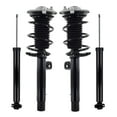 thumbnail image 1 of Set 4 Front Quick Complete Strut-Coil Spring-Rear Shock For 2013-2014 BMW Activehybrid 3, 1 of 7