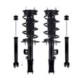 thumbnail image 1 of Set 4 Front Quick Complete Strut-Coil Spring-Rear Shock For 2013-2019 Ford Flex, 1 of 3