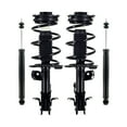 thumbnail image 1 of Set 4 Front Quick Complete Strut-Coil Spring-Rear Shock For 2013 Nissan Sentra, 1 of 3
