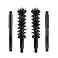 thumbnail image 1 of Set 4 Front Quick Complete Strut-Coil Spring-Rear Shock For 2015-2022 Chevrolet Colorado RWD Gas, 1 of 3
