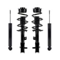 thumbnail image 1 of Set 4 Front Quick Complete Strut-Coil Spring-Rear Shock For 2017-2023 Chrysler Pacifica, 1 of 7