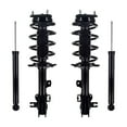 thumbnail image 1 of Set 4 Front Quick Complete Strut-Coil Spring-Rear Shock For 2019-2022 Mazda CX-9, 1 of 9