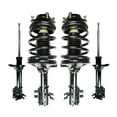 thumbnail image 1 of Set 4 Front Quick Complete Strut-Coil Spring-Rear Strut For 1997-1999 Mercury Tracer Sedan, 1 of 5