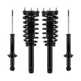 thumbnail image 1 of Set 4 Front Quick Complete Strut-Coil Spring-Rear Strut For 2002-2005 Hyundai XG350, 1 of 7