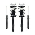 thumbnail image 1 of Set 4 Front Quick Complete Strut-Coil Spring-Rear Strut For 2008-2010 BMW 535I, 1 of 3
