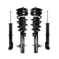 thumbnail image 1 of Set 4 Front Quick Complete Strut-Coil Spring-Rear Strut For 2011-2016 Mini Cooper Countryman, 1 of 5