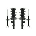 thumbnail image 1 of Set 4 Front Quick Complete Strut-Coil Spring-Rear Strut For 2015-2018 Acura Tlx SH AWD Sedan, 1 of 10
