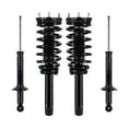 thumbnail image 1 of Set 4 Front Quick Complete Strut-Coil Spring-Rear Suspension Strut For 2004-2006 KIA Amanti, 1 of 10