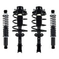 thumbnail image 1 of Set 4 Front Quick Complete Strut-Rear Complete Shock For 1995-2000 Dodge Caravan, 1 of 10