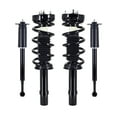 thumbnail image 1 of Set 4 Front Quick Complete Strut-Rear Complete Shock For 2012-2016 Dodge Charger, 1 of 6