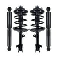 thumbnail image 1 of Set 4 Front Quick Complete Strut-Rear Shock Absorber For 2003-2006 Acura Mdx V6, 1 of 5