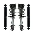 thumbnail image 1 of Set 4 Front Quick Complete Strut-Rear Shock Absorber For 2013 - 2018 Toyota Rav4, 1 of 10