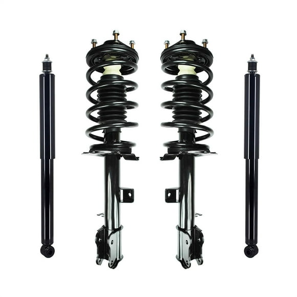 Set 4 Front Quick Complete Strut-Rear Shock For 2001-2004, 2006 Mazda Tribute L4