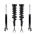 thumbnail image 1 of Set 4 Front Quick Complete Strut-Rear Shock For 2003-2006 Infiniti G35 V6 3.5L Coupe, RWD w/ Sport Suspension, 1 of 7