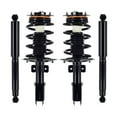 thumbnail image 1 of Set 4 Front Quick Complete Strut - Rear Shock For 2005 - 2007 Saturn Relay, 1 of 6