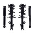thumbnail image 1 of Set 4 Front Quick Complete Strut-Rear Shock For 2006-2008 Toyota Rav4, 1 of 3