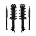 thumbnail image 1 of Set 4 Front Quick Complete Strut - Rear Shock For 2006 - 2011 Honda Civic LX, DX, 1 of 9