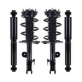thumbnail image 1 of Set 4 Front Quick Complete Strut - Rear Shock For 2006 - 2012 Toyota Rav4, 1 of 7