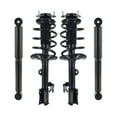 thumbnail image 1 of Set 4 Front Quick Complete Strut-Rear Shock For 2010-2015 Lexus Rx450h, 1 of 10