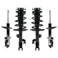 thumbnail image 1 of Set 4 Front Quick Complete Strut - Rear Strut For 2009 - 2012 Lexus Es350, 1 of 3