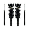 thumbnail image 1 of Set 4 Front Quick Complete Strut - Shock For 2005-2010 Chrysler 300 AWD, 1 of 6