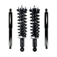 thumbnail image 1 of Set 4 Front Quick Strut-Coil Spring-Rear Shock For 2000-2006 Toyota Tundra RWD, 1 of 11