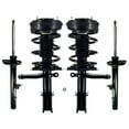 thumbnail image 1 of Set 4 Front Quick Strut and Coil Spring-Rear Strut For 1999-2001 Chrysler Lhs, 1 of 6