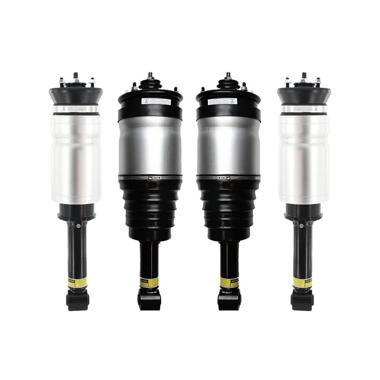 Rear Pair Air Suspension Struts For Range Rover Sport & Land Rover LR3 LR4 HSE