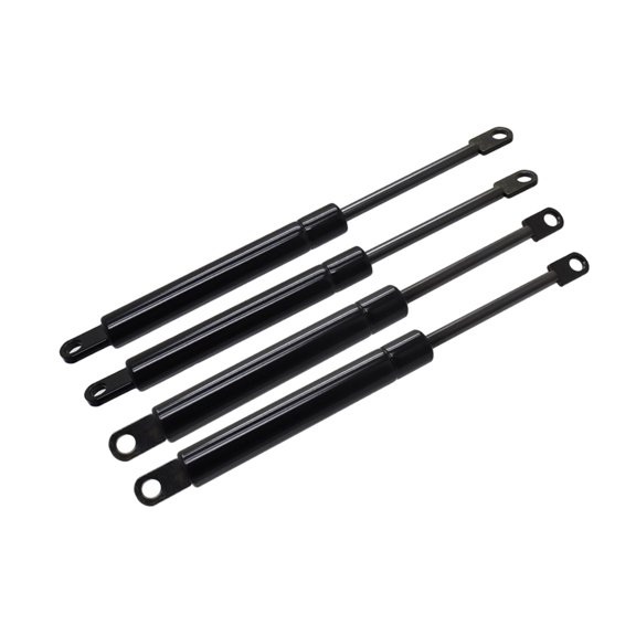 Set 4 Front-Rear Hood Lift Support For 1989 Porsche 911 H6 3.2L 3163cc Carrera