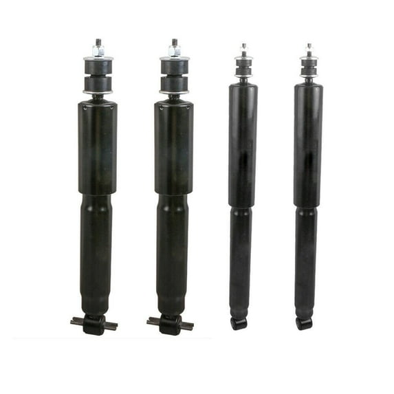 Set(4) Front & Rear Left Right Shocks Absorbers For 1998-2003 Ford F-150 2WD