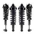 thumbnail image 1 of Set 4 Front - Rear Quick Complete Strut-Coil Spring For 2002 2003 Mercury Mountaineer, 1 of 6