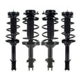 thumbnail image 2 of Set Of 4 Complete Shock Struts With Coil Springs For 2004-2005 Subaru Forester 2 of 6
