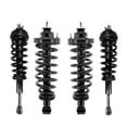 thumbnail image 1 of Set 4 Front-Rear Quick Complete Strut-Coil Spring For 2007-2010 Ford Explorer Sport Trac RWD, 1 of 3