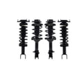 thumbnail image 1 of Set 4 Front-Rear Quick Complete Strut-Coil Spring For 2008-2014 Subaru Tribeca, 1 of 9