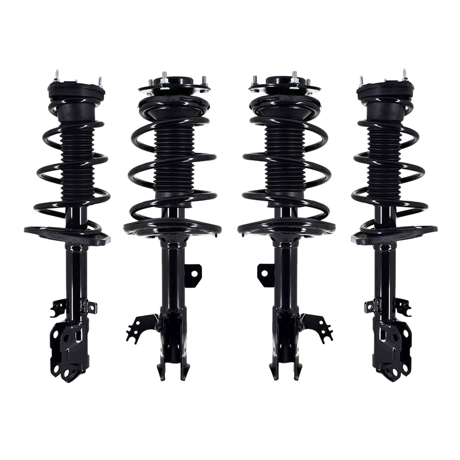 Complete Strut & Shock Kit For 2018-2023 Toyota Camry 4-Cylinder - Front & Rear