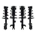 thumbnail image 1 of Set 4 Front-Rear Quick Complete Strut-Coil Spring For 2012-2017 Toyota Camry L4, 1 of 10