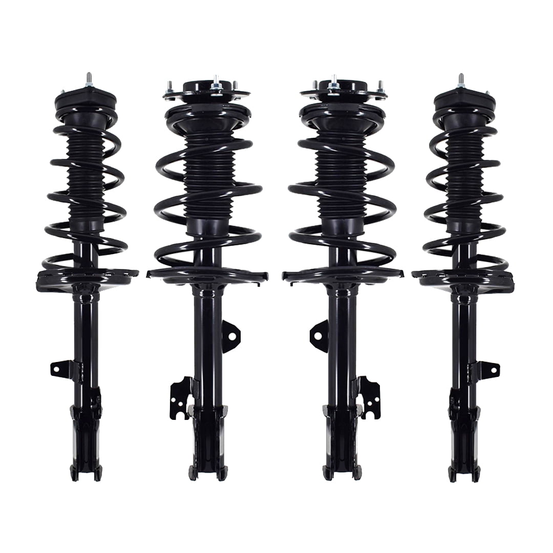 サスペンション Venza Toyota 2x Kyb Shocks＆Struts Fronts